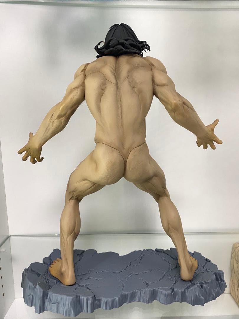 一番くじ進撃の巨人～自由を求めて～エレン・イェーガーフィギュア