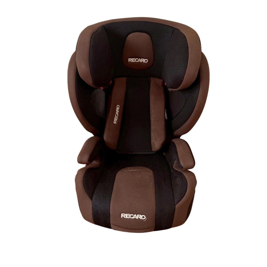 RECARO Start J1 Smile ジュニアシート アーバンブラウン