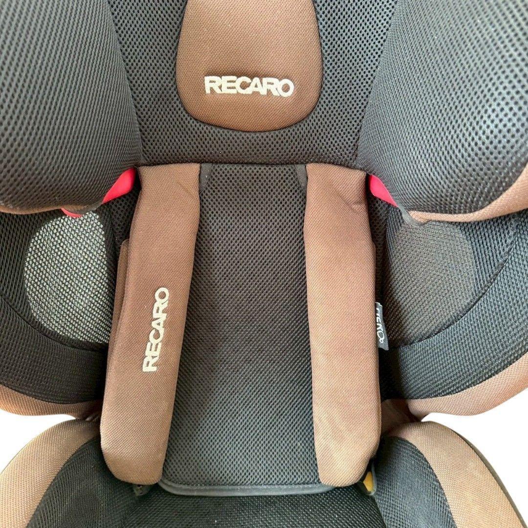 RECARO Start J1 Smile ジュニアシート アーバンブラウン