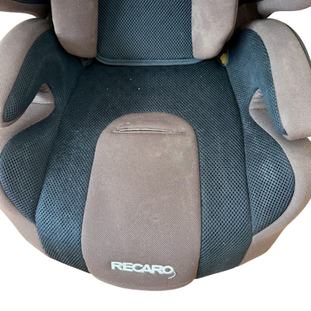 RECARO Start J1 Smile ジュニアシート アーバンブラウン