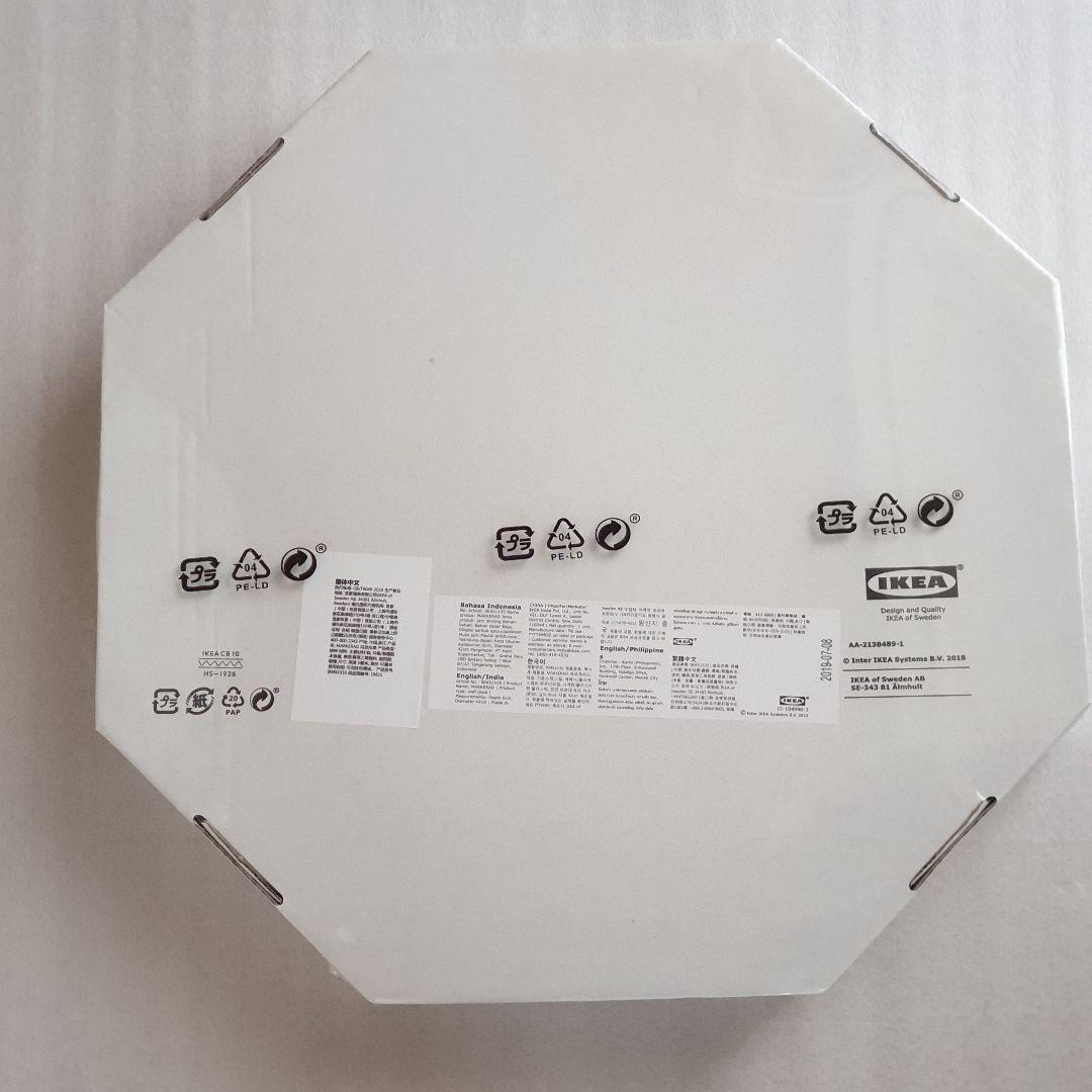 IKEA Virgil Abloh MARKERAD 壁掛時計 ウォールクロック