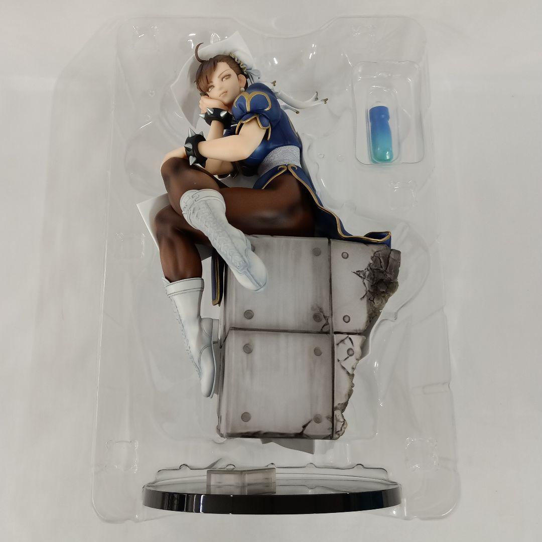 春麗 「ストリートファイター」 1/6 塗装済み完成品