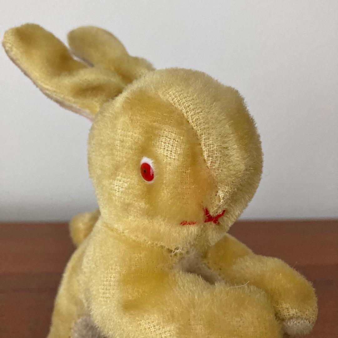 DDRうさぎのぬいぐるみ