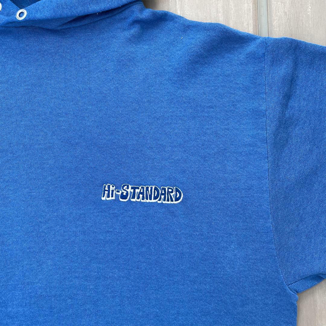 1996年日本製】激レア初期 ハイスタンダード バンド スウェット