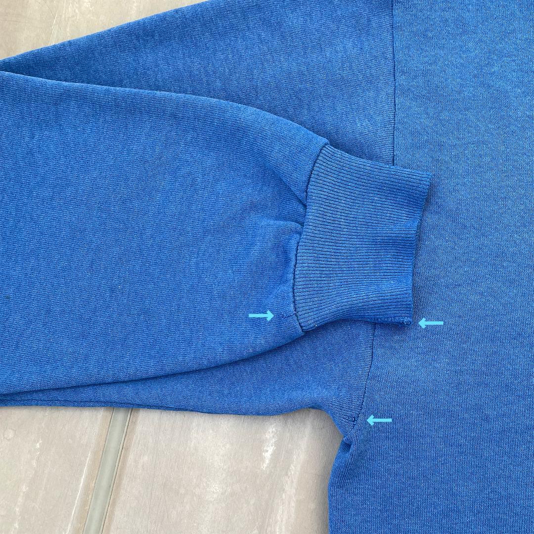 1996年日本製】激レア初期 ハイスタンダード バンド スウェット