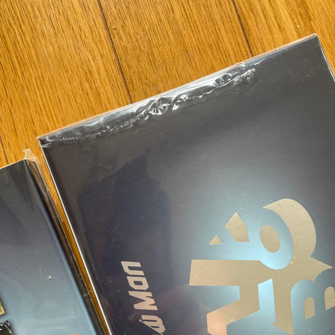  Man ライブDVD セット 【おまけ】私の幸せな結婚