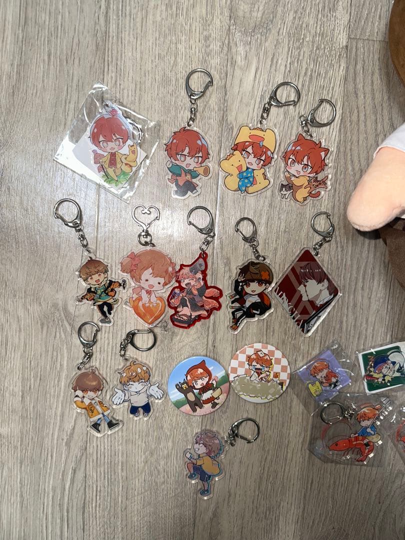 めいちゃん グッズ まとめ売り ぬいぐるみ ペンライト めいたま