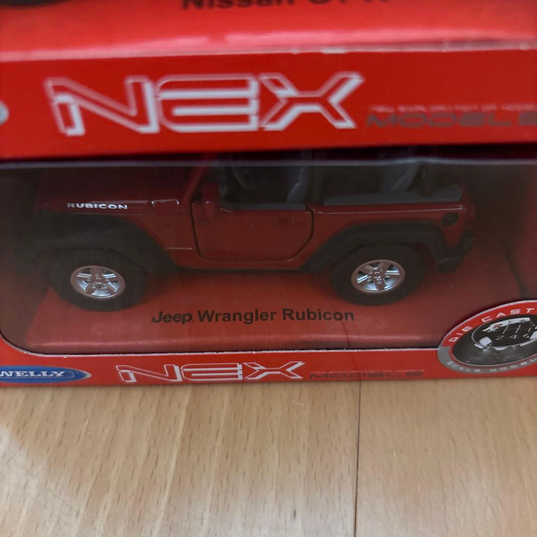 NEX MODELS ダイキャストカー　1/24