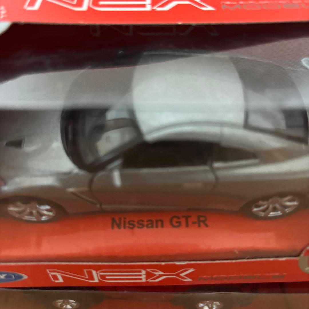 NEX MODELS ダイキャストカー　1/24