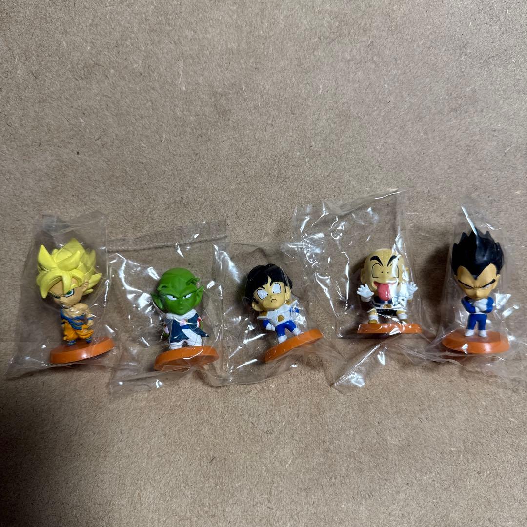 アニメヒーローズ ドラゴンボールZ Vol.2 最強の宇宙人フリーザ編 N24種