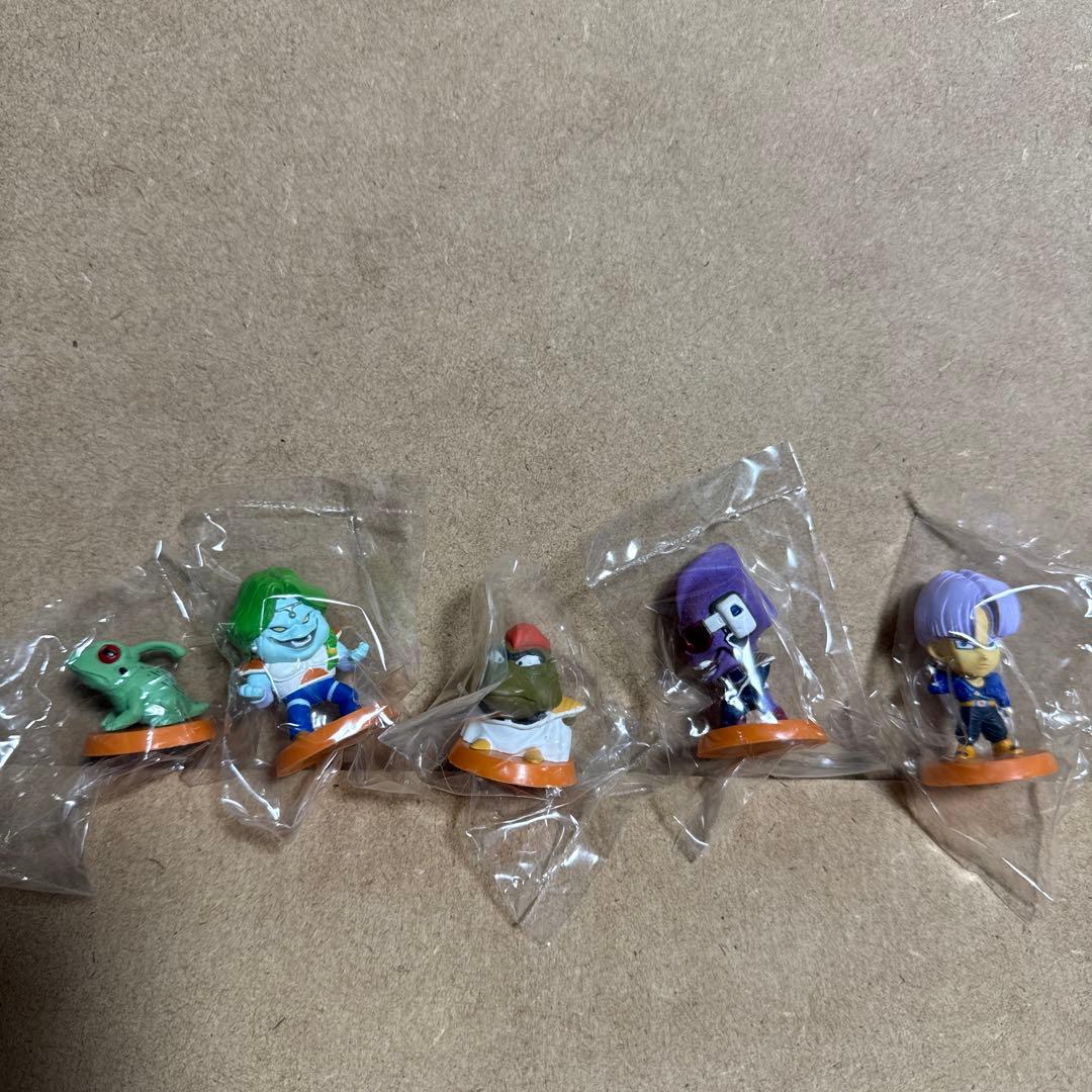 アニメヒーローズ ドラゴンボールZ Vol.2 最強の宇宙人フリーザ編 N24種