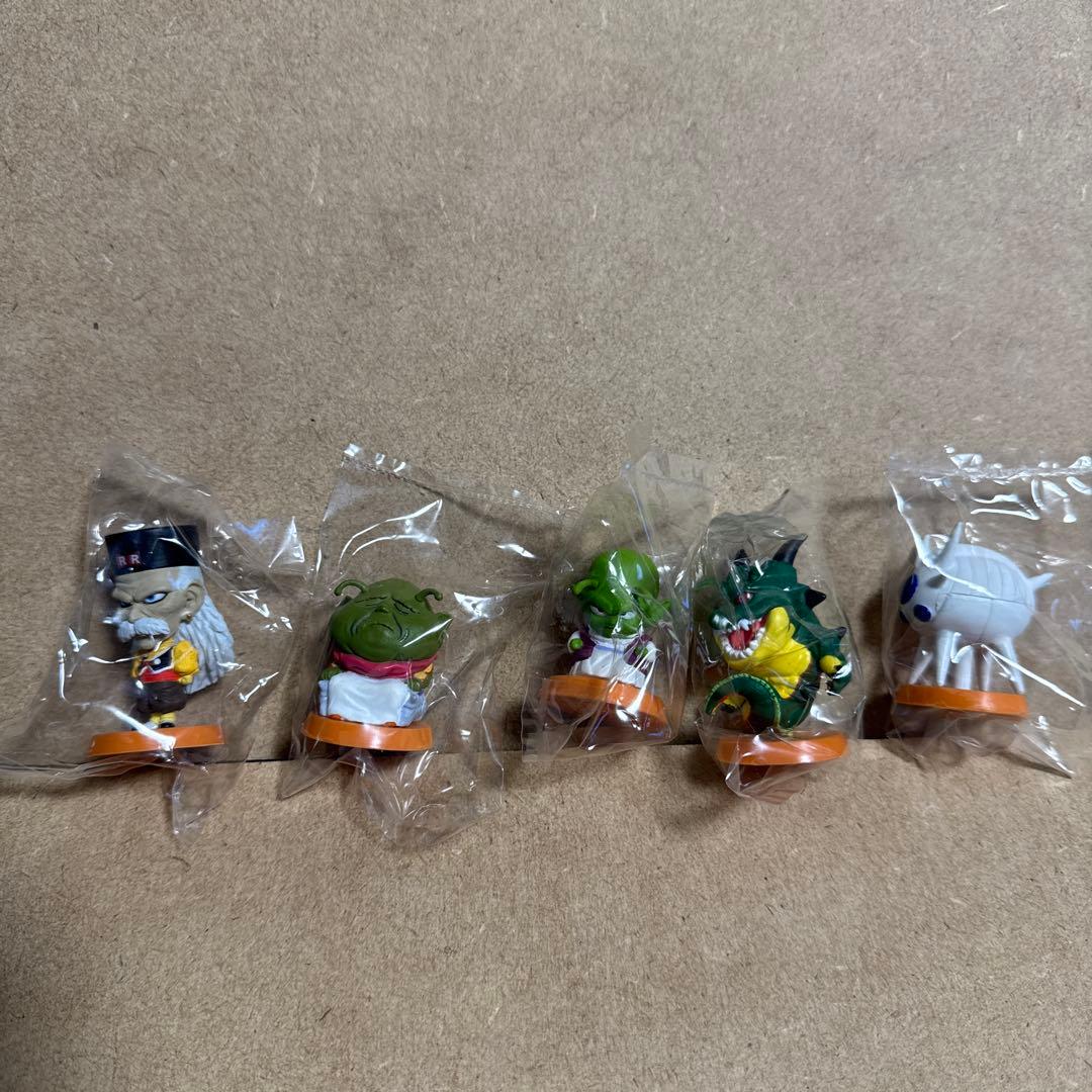 アニメヒーローズ ドラゴンボールZ Vol.2 最強の宇宙人フリーザ編 N24種