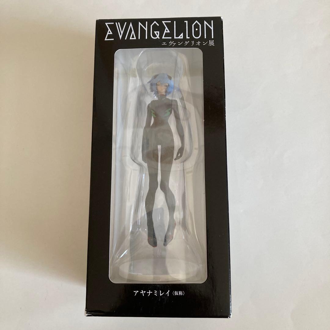 エヴァンゲリオン展 限定アヤナミレイ(仮称) フィギュア綾波レイエヴァ展