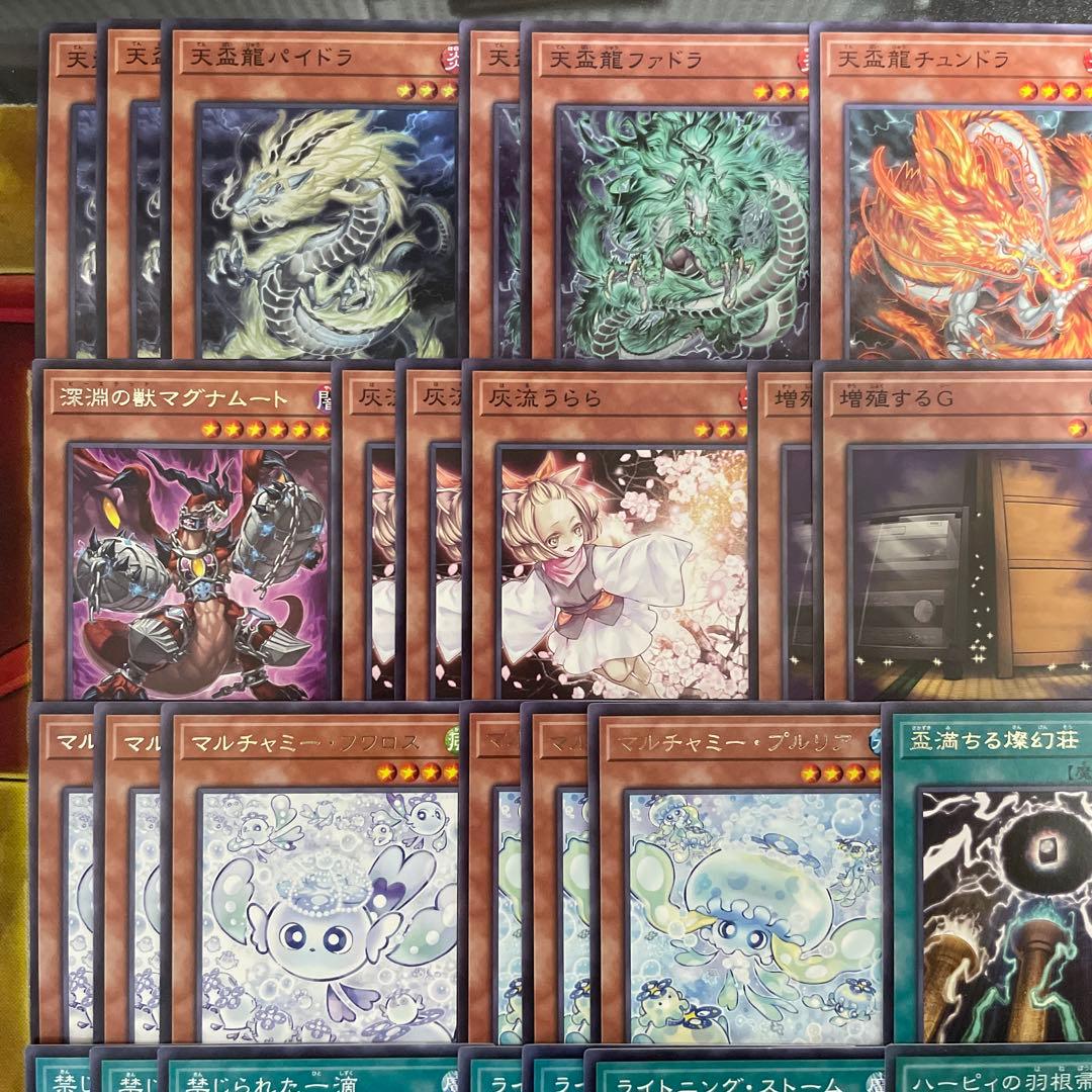 優勝構築 天盃龍デッキ マルチャミーフワロス パイドラ トライデントドラギオン