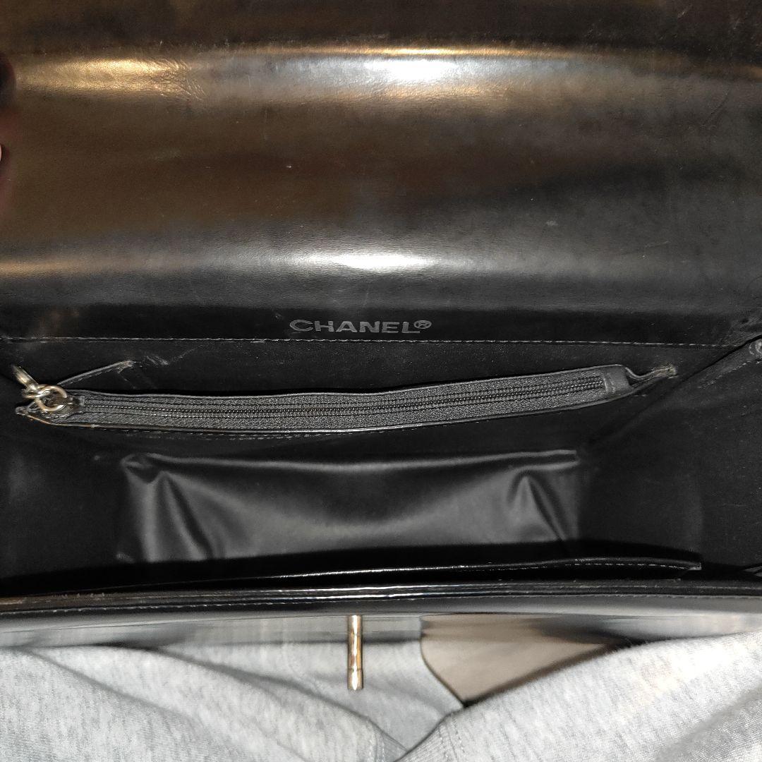 K*e様 ブラック レザー ショルダーバッグ