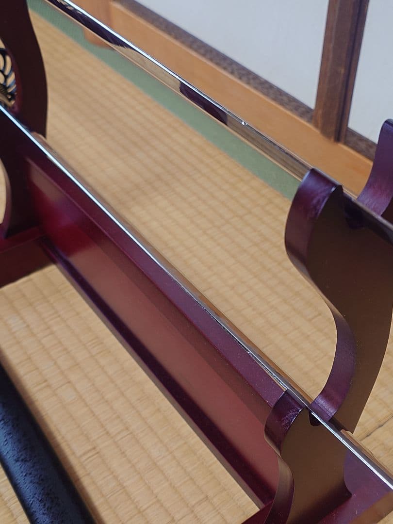 美術刀【鶴丸大小揃い】