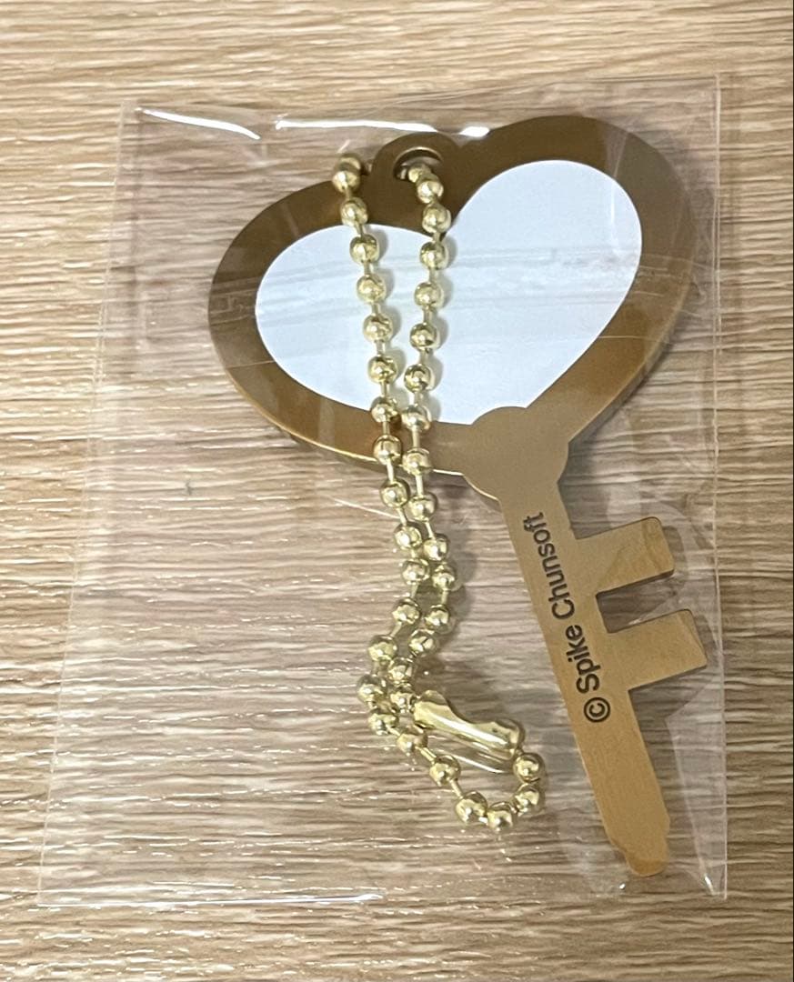 ダンガンロンパ V3 エビテン 愛の鍵 キーホルダー 王馬小吉