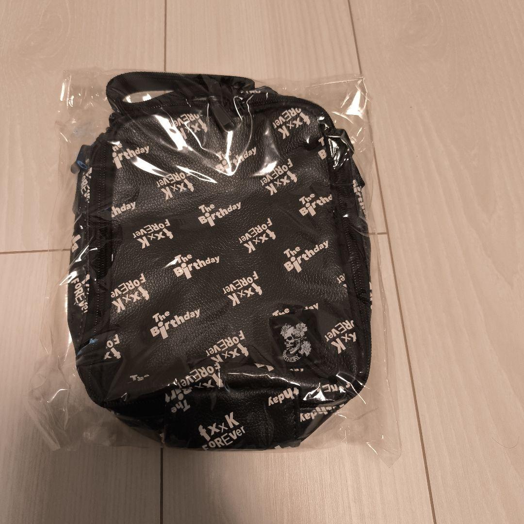 3WayPouch The Birthday ポーチ チバユウスケデザイン