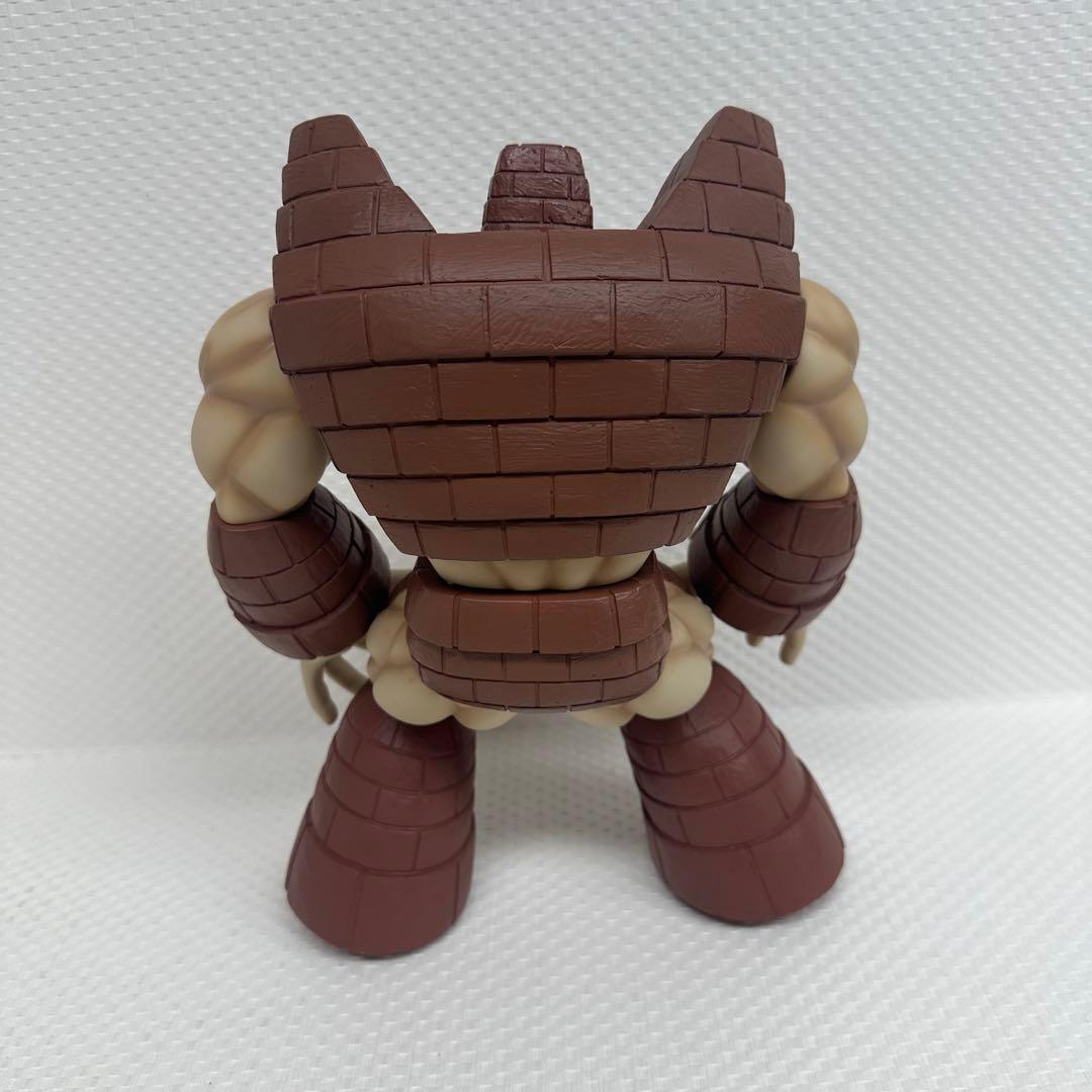 浪曼堂 キン肉マン ゴーレムマンEX 受注生産品 フィギュア レア