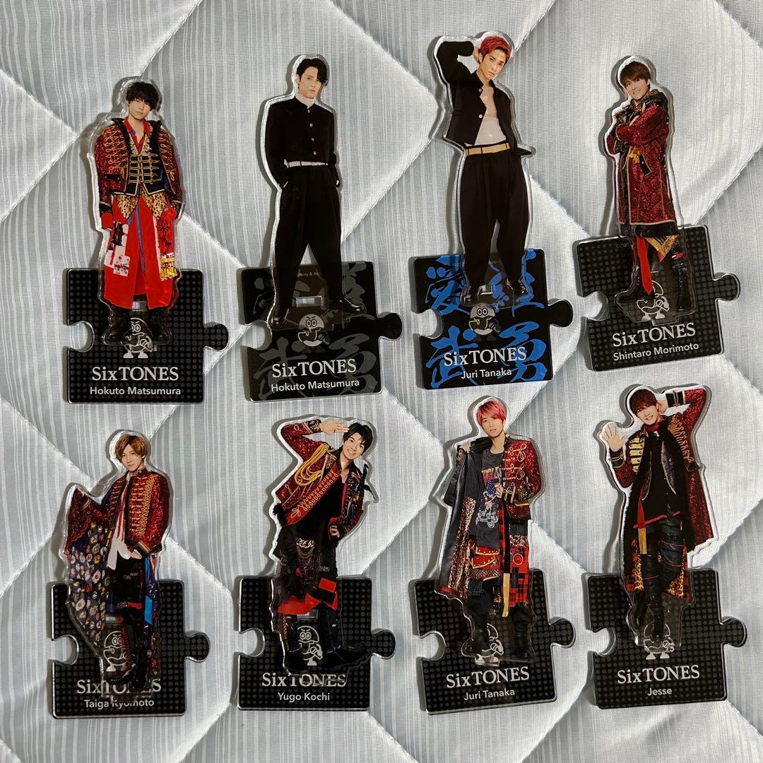 SixTONES アクスタ 人気 商品 通販