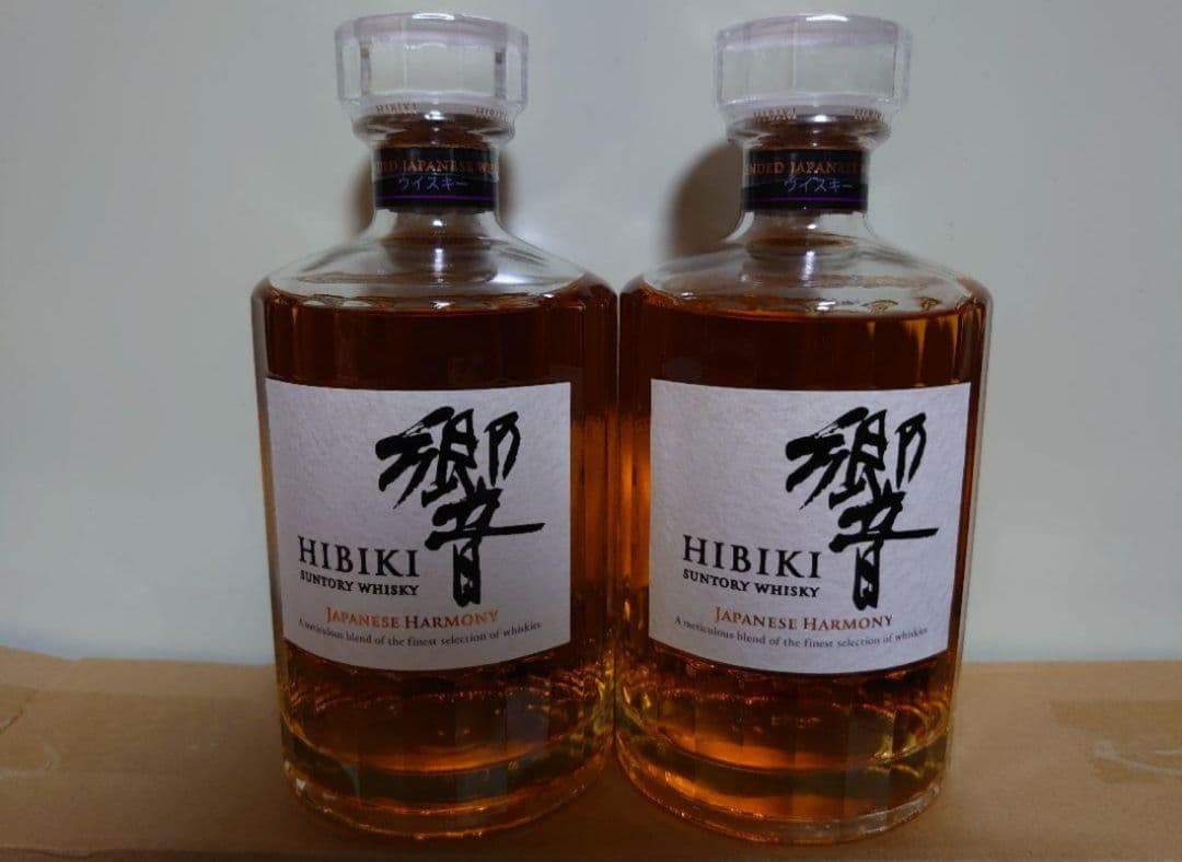 サントリー 響 700ml 2本セット C99947572 新 モデル