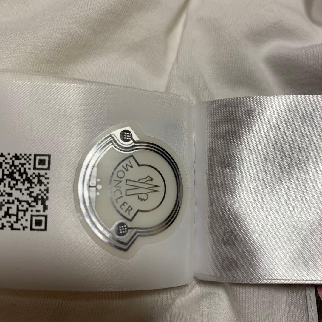 モンクレール　アウター　キッズ　ダウン　ベスト　赤　新品