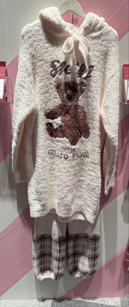 ジェラートピケ　ホリデーマーケット店舗限定　2025 シュタイフ