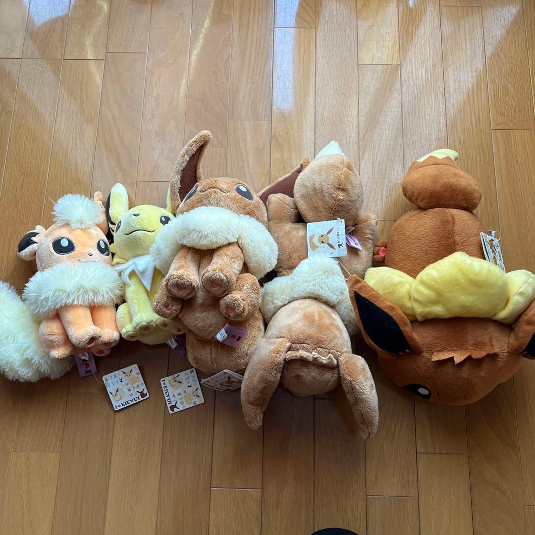 ころりんフレンズブイズ