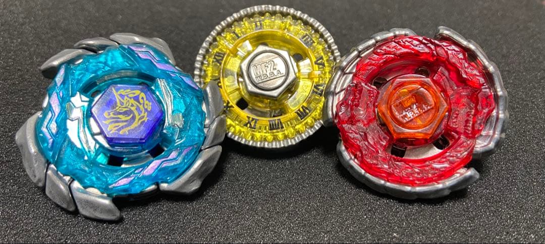 メタルファイト ベイブレード BB177 最強ブレーダー セット - メルカリ