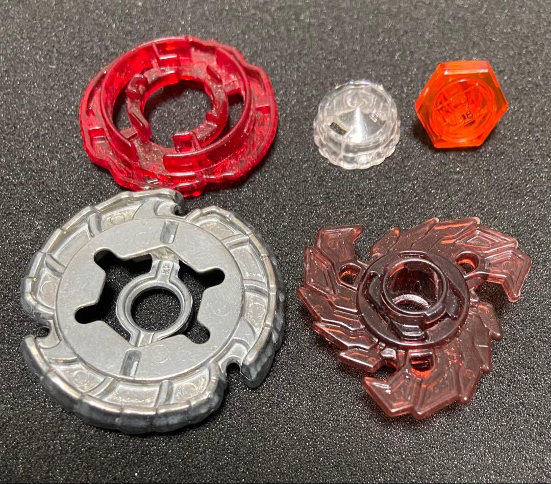 メタルファイト ベイブレード BB177 最強ブレーダー セット - メルカリ