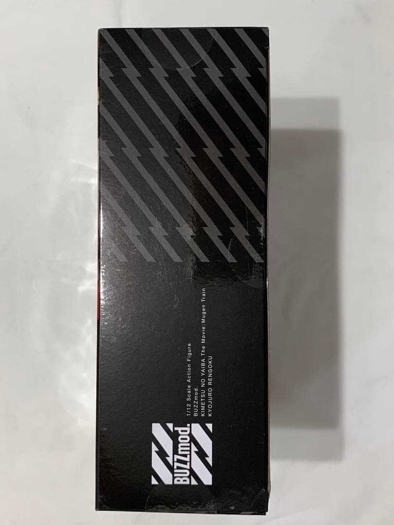 BUZZmod. 煉獄杏寿郎 フィギュア 鬼滅の刃