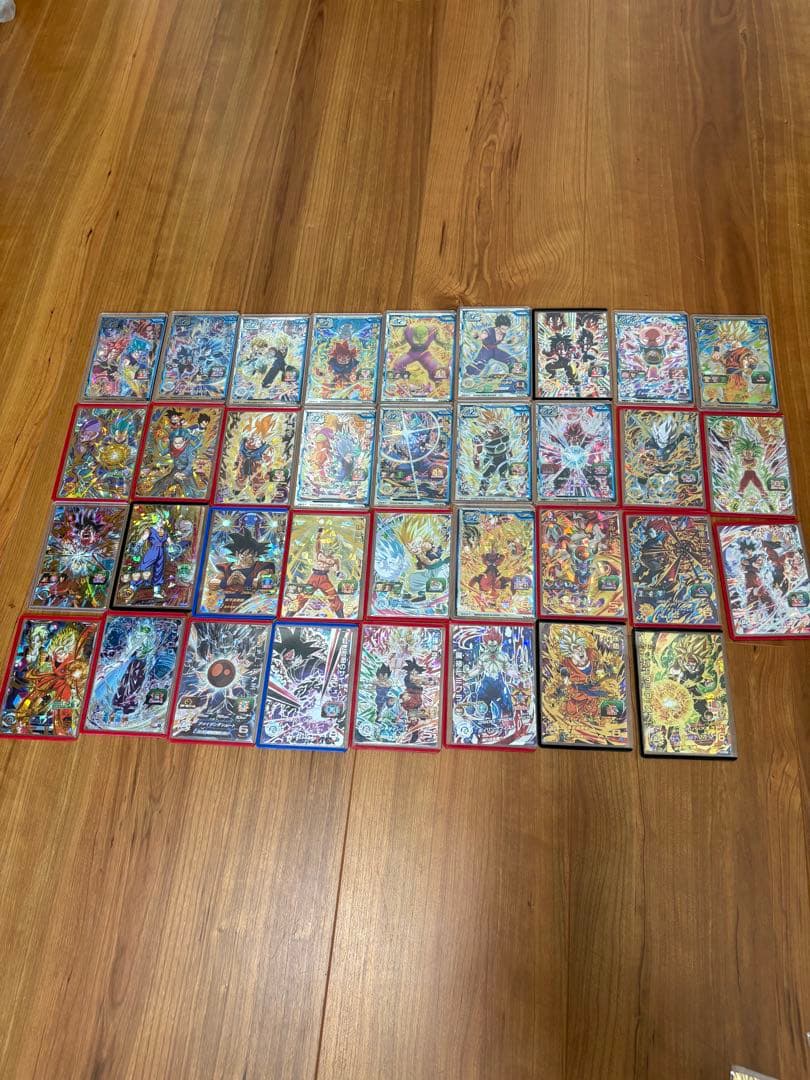 ドラゴンボールヒーローズ　まとめ売り　引退品 ドラゴンボールヒーローズ 引退品 まとめ売り - メルカリ