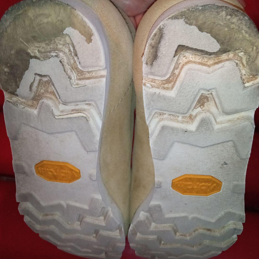 Clarks　Wallabee　GORE-TEX　ワラビー　Vibram　ソール