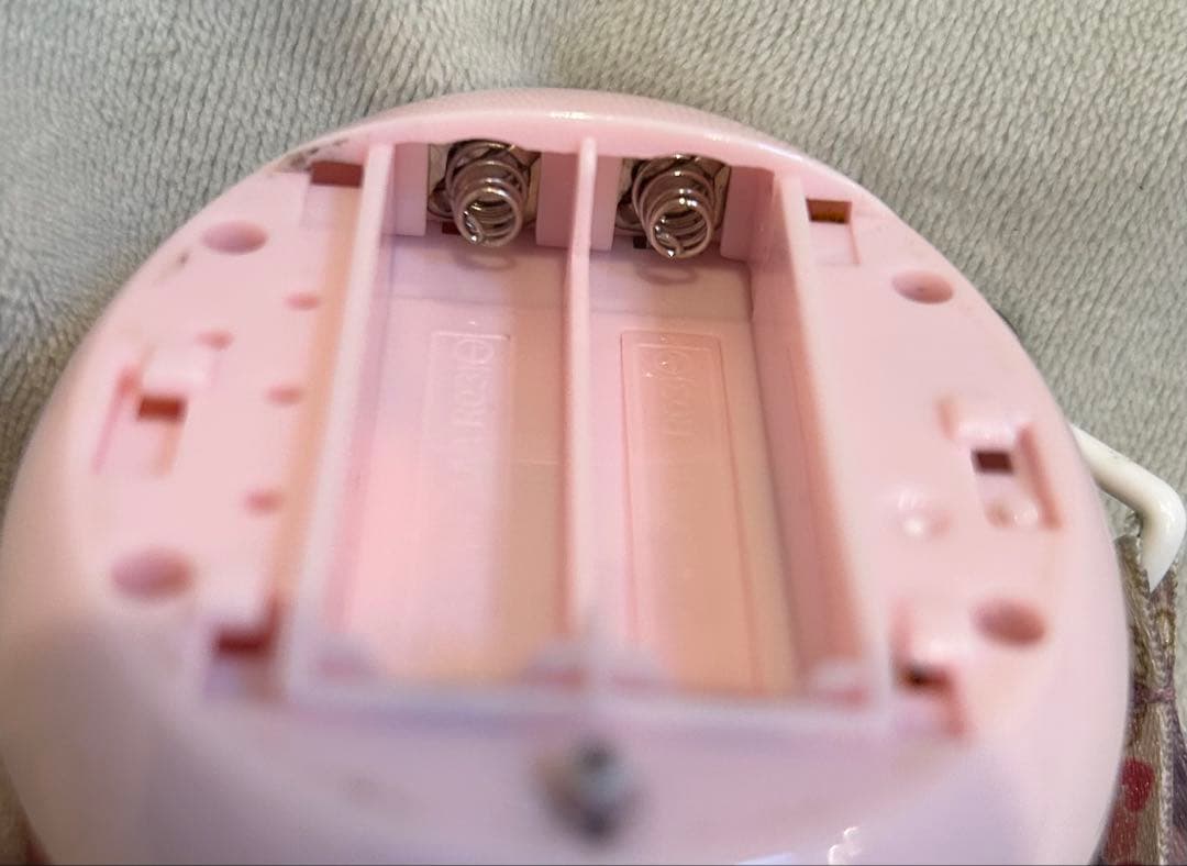 たまごっちみくす20thAnniversary ロイヤルピンク　ストラップ付き