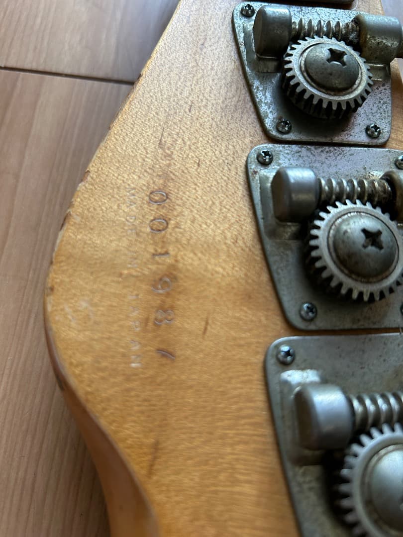 ヤマハ BB1000 ベース ジャパンビンテージ 1987 ヤマハ YAMAHA BB1000