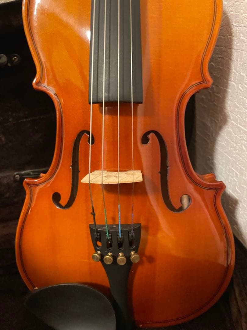 Stentor バイオリン 2本セット