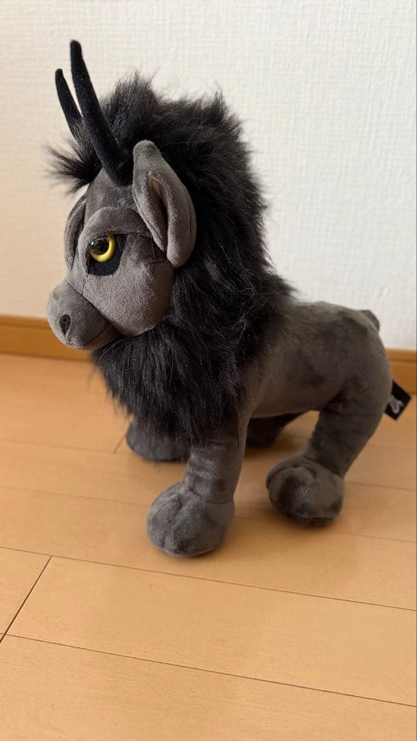 【レア】Killstar Baize Animal Plus ぬいぐるみ