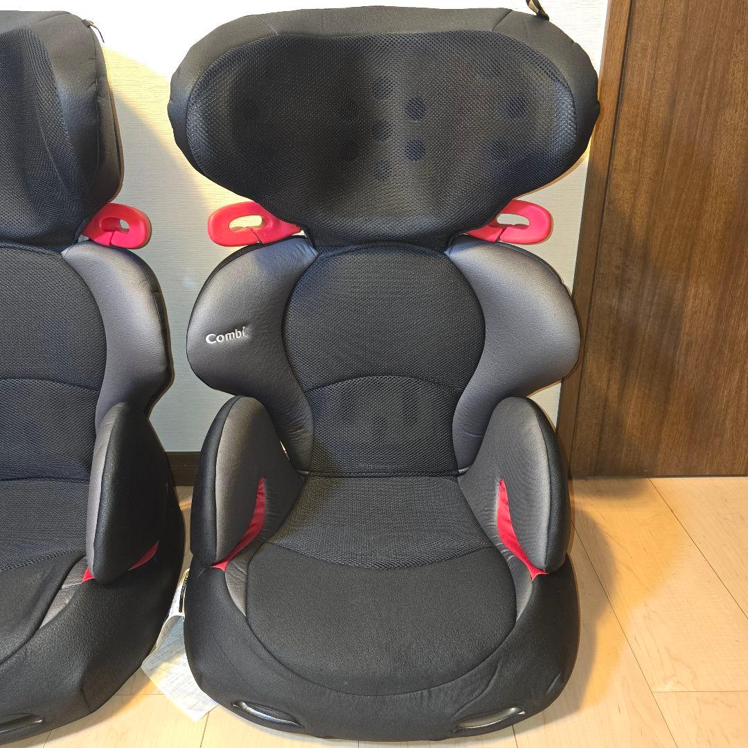 【美品】Combi コンビ ジョイキッズムーバーエッグショックKH 2個セット