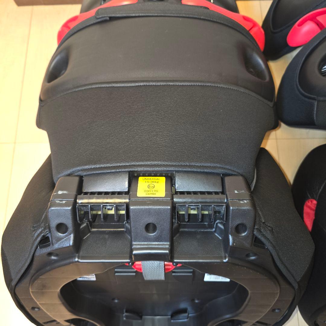 【美品】Combi コンビ ジョイキッズムーバーエッグショックKH 2個セット