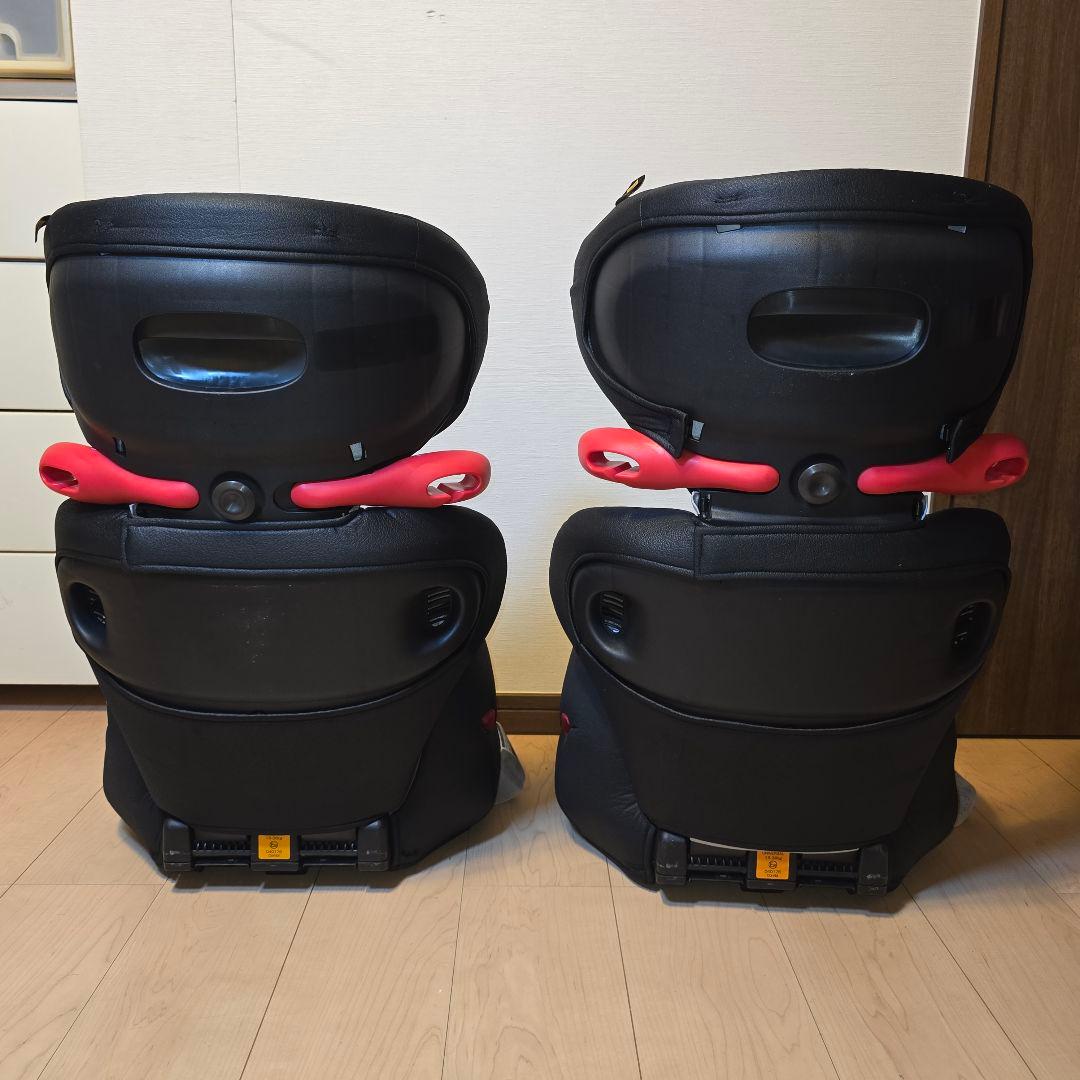 【美品】Combi コンビ ジョイキッズムーバーエッグショックKH 2個セット