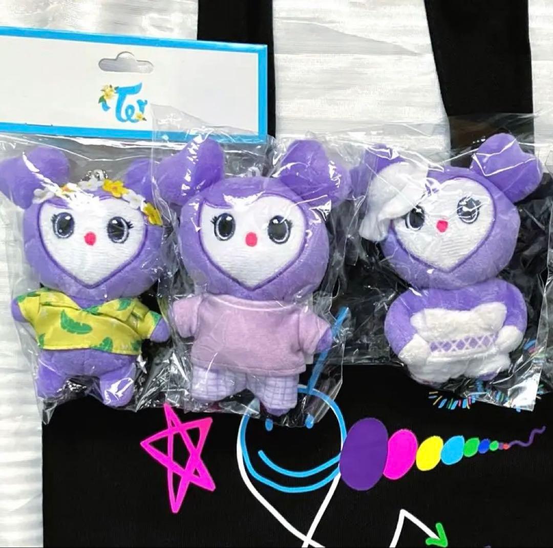 twice サナ　サブリー　12点　バック　セット