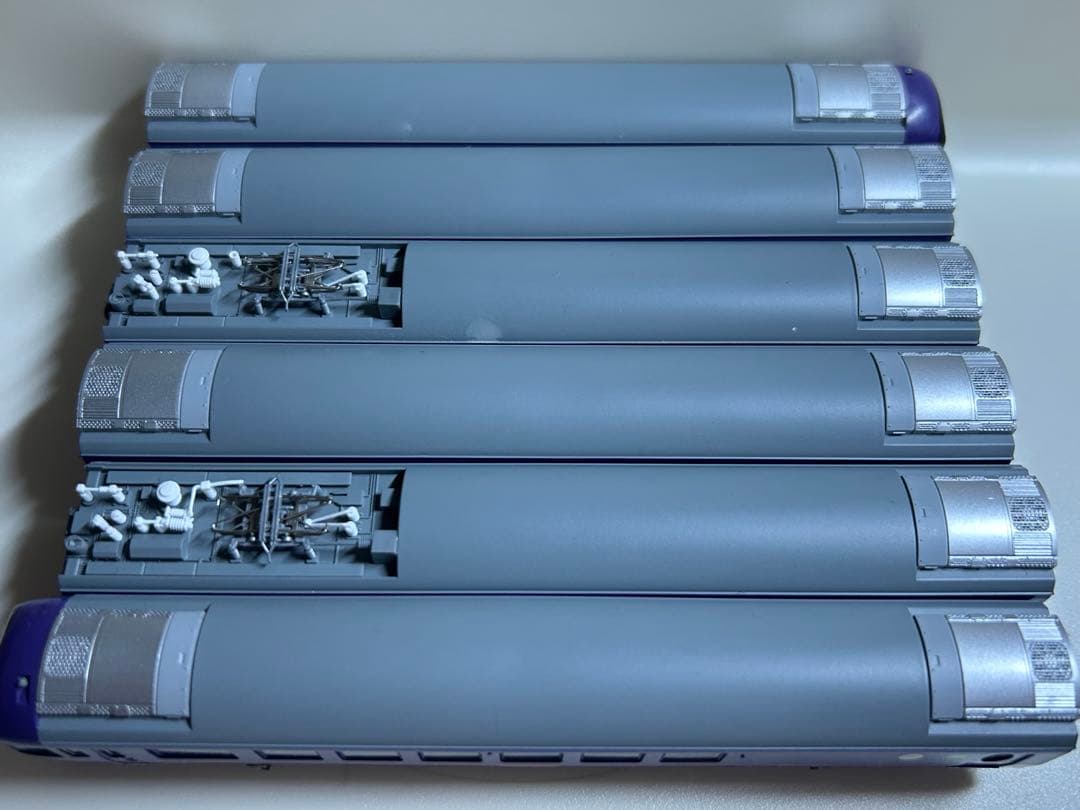 鉄道模型　Nゲージ　マイクロエース　ジョイフルトレイン　485系　華　6両