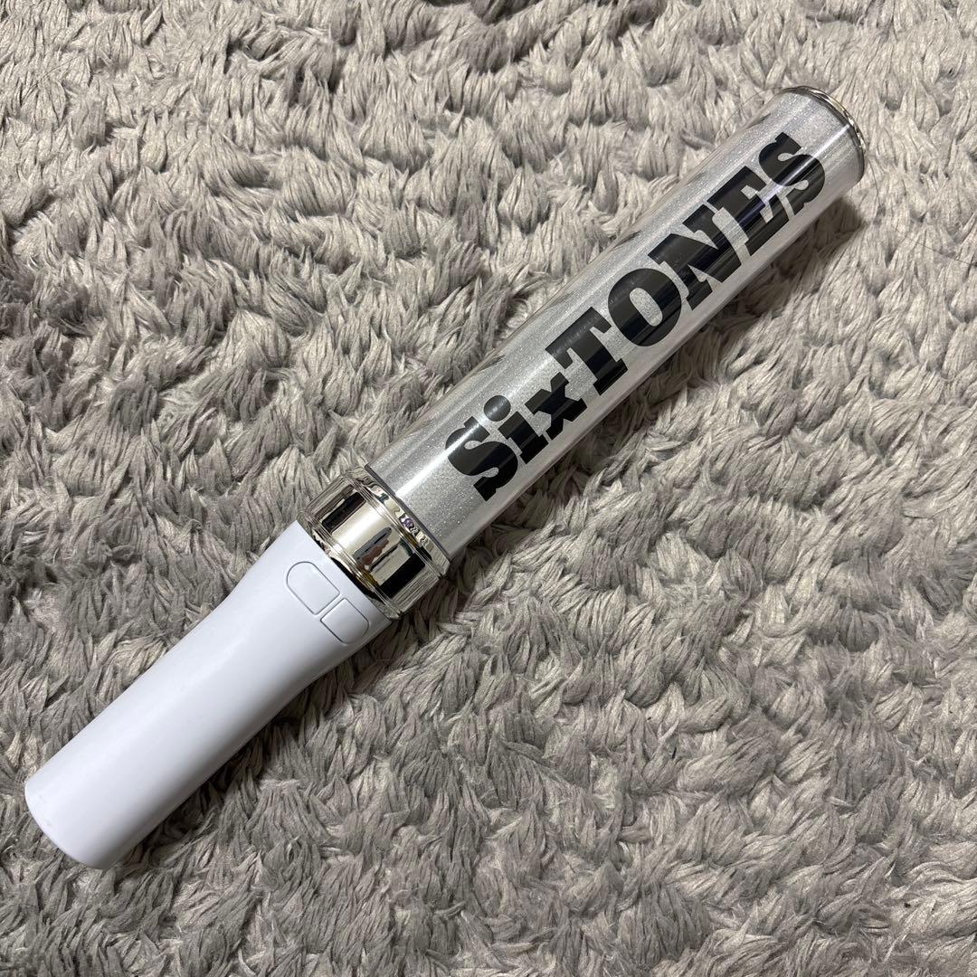 SixTONES CHANGE THE ERA 2019 ペンライト SixTONES CHANGE THE ERA チェンエラ ペンライト - メルカリ