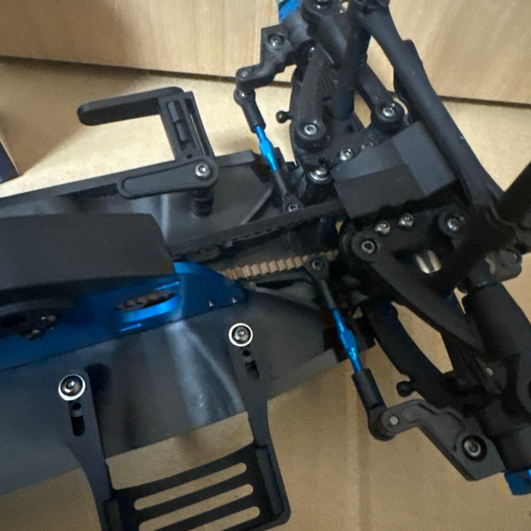 タミヤ TA-08 組立済み 未走行 SSBB未開封付き