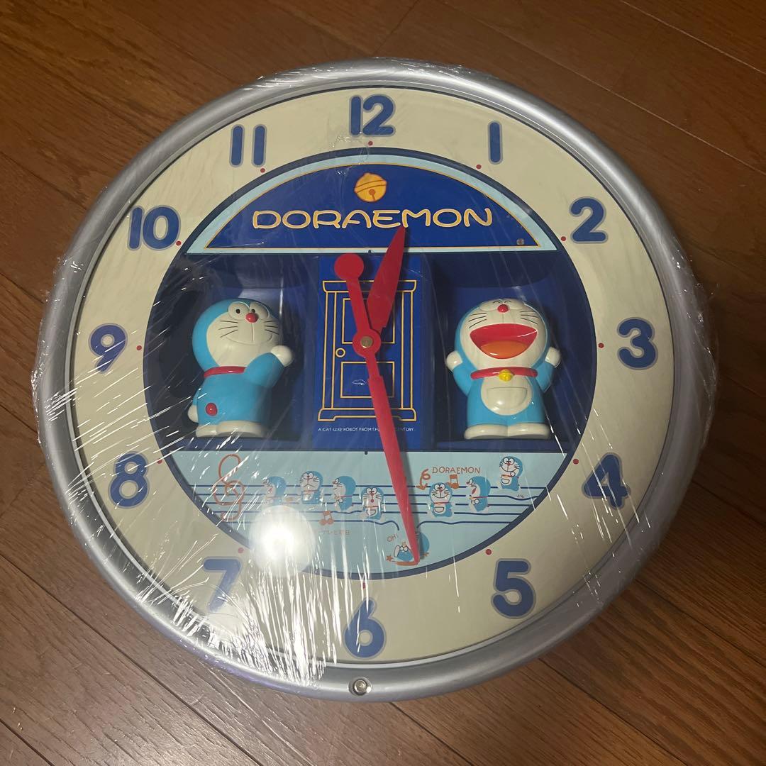 ドラえもん からくり時計