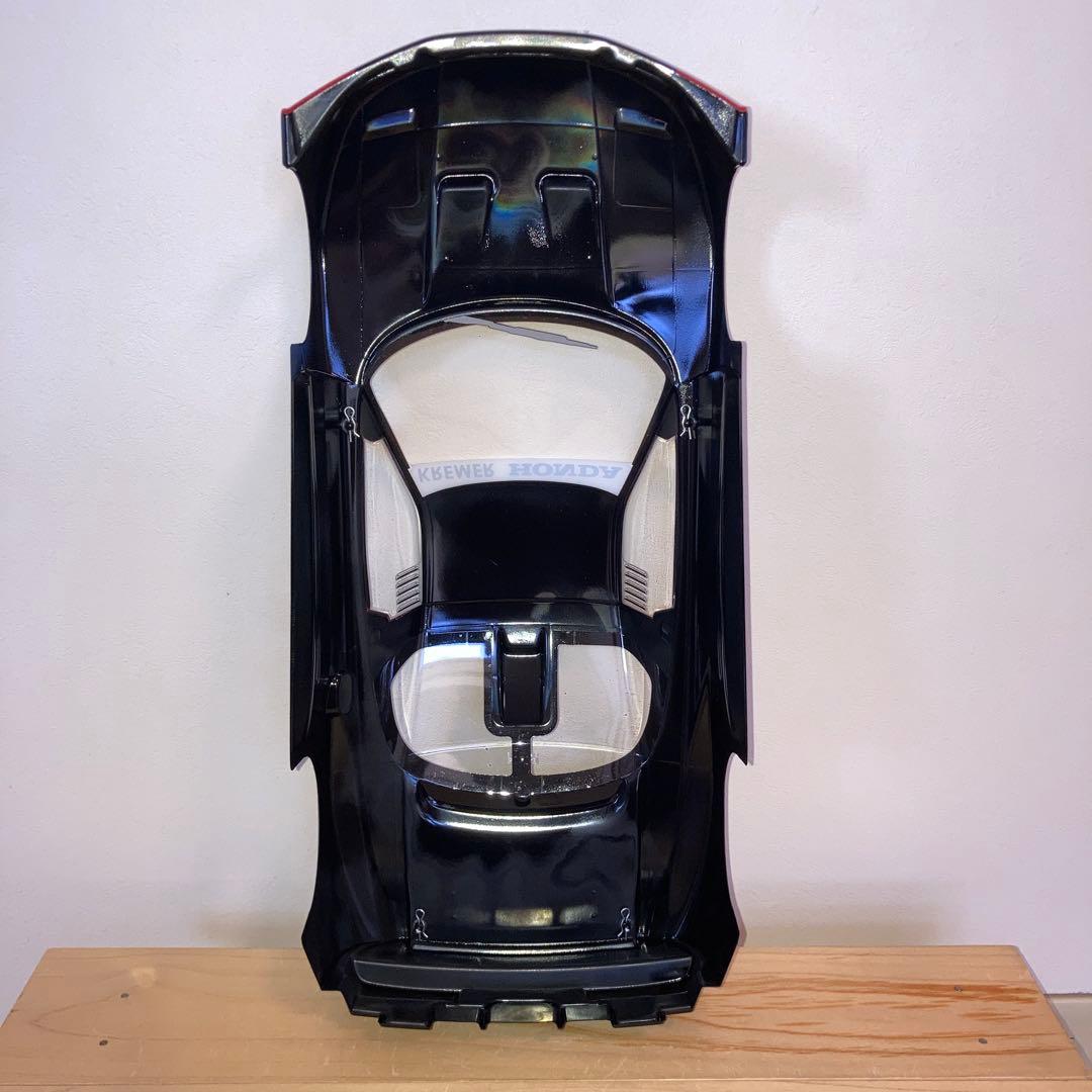 タミヤ　ホンダNSX ボディ