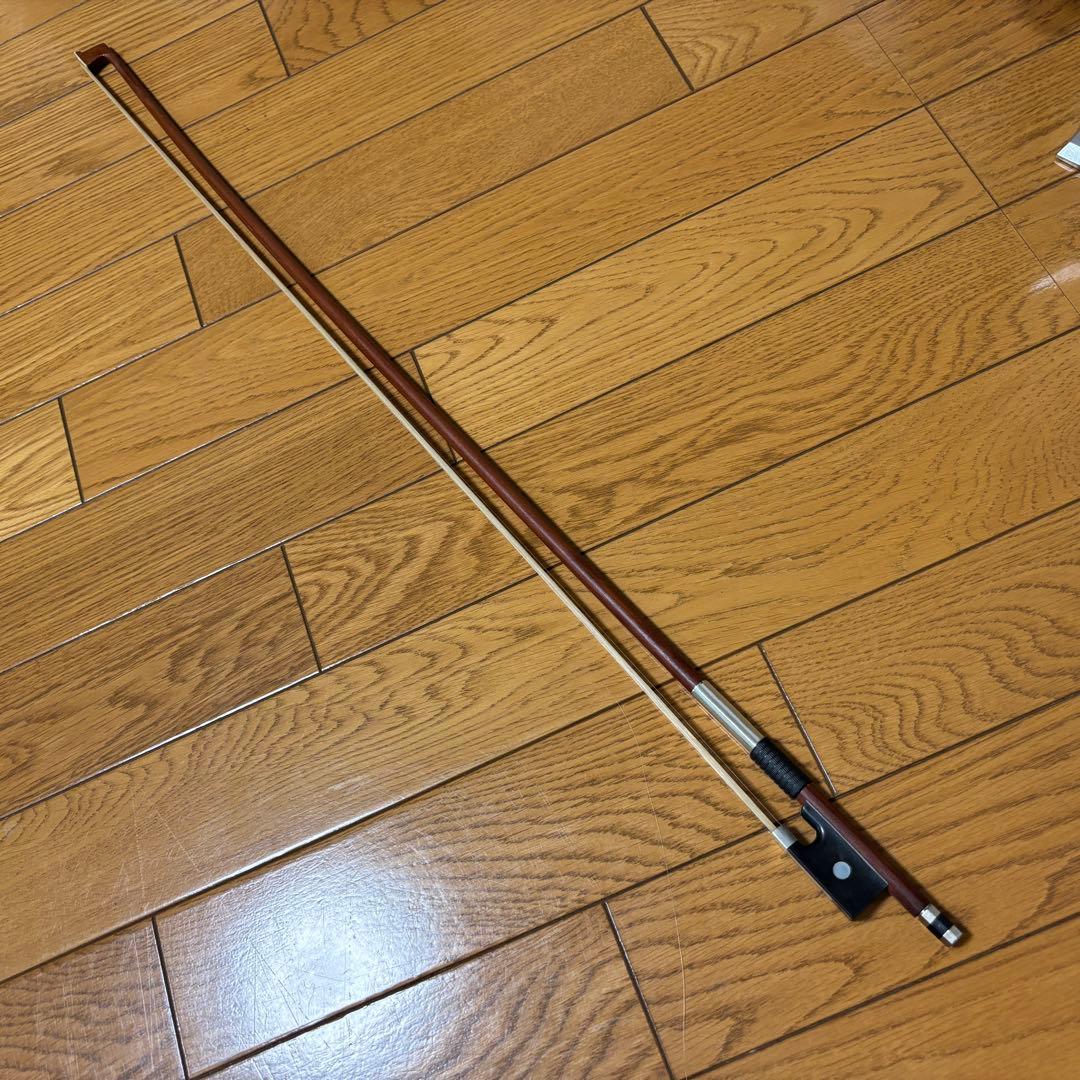 【付属品多数】ハルシュタット　バイオリン　4/4