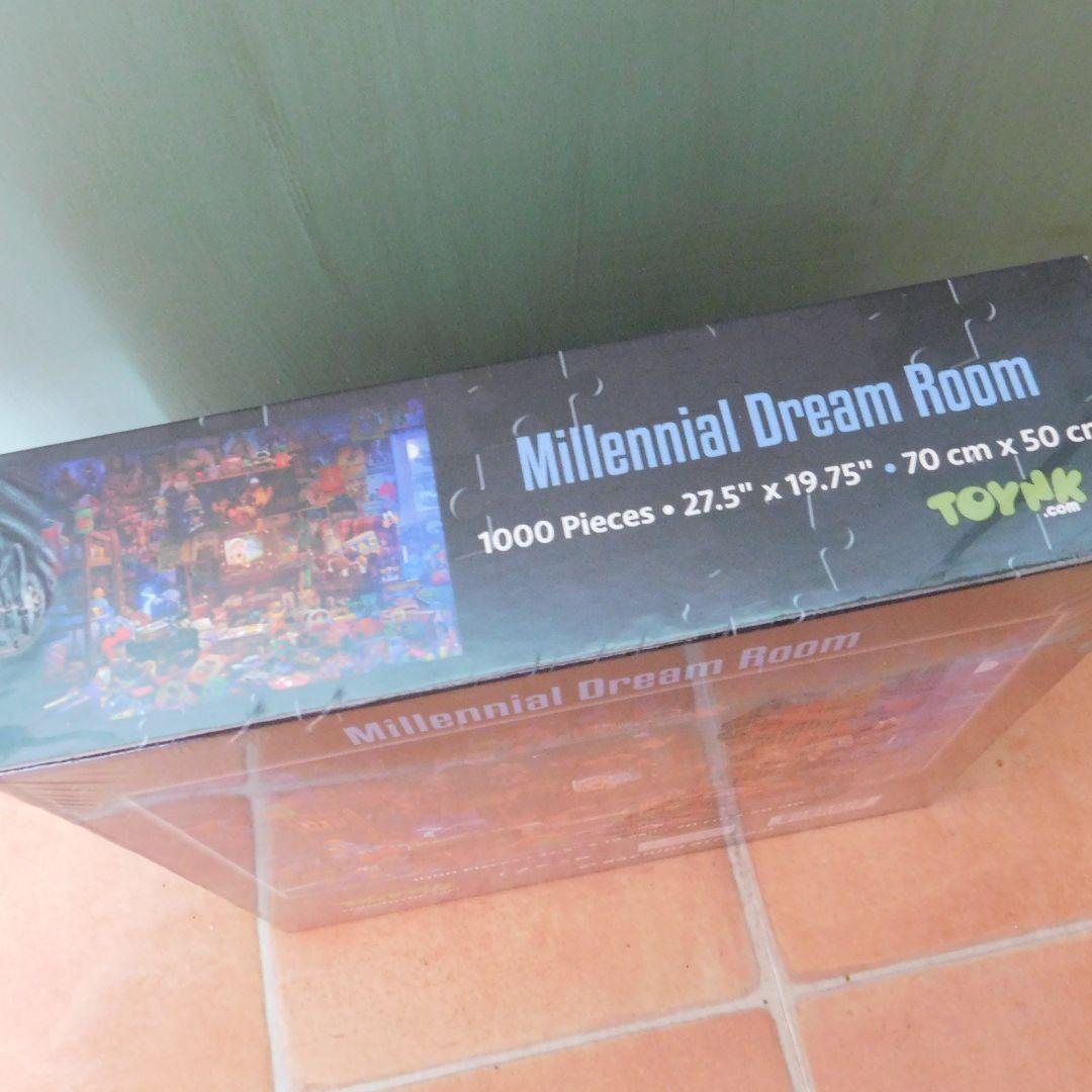 レア♡ミレニアルドリームルーム 1000ピース ジグソーパズル 未開封