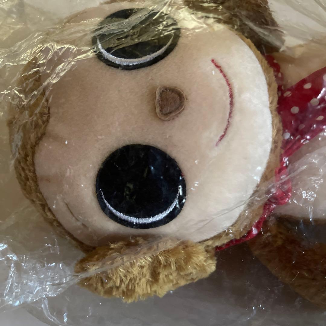 448  さるのぬいぐるみ