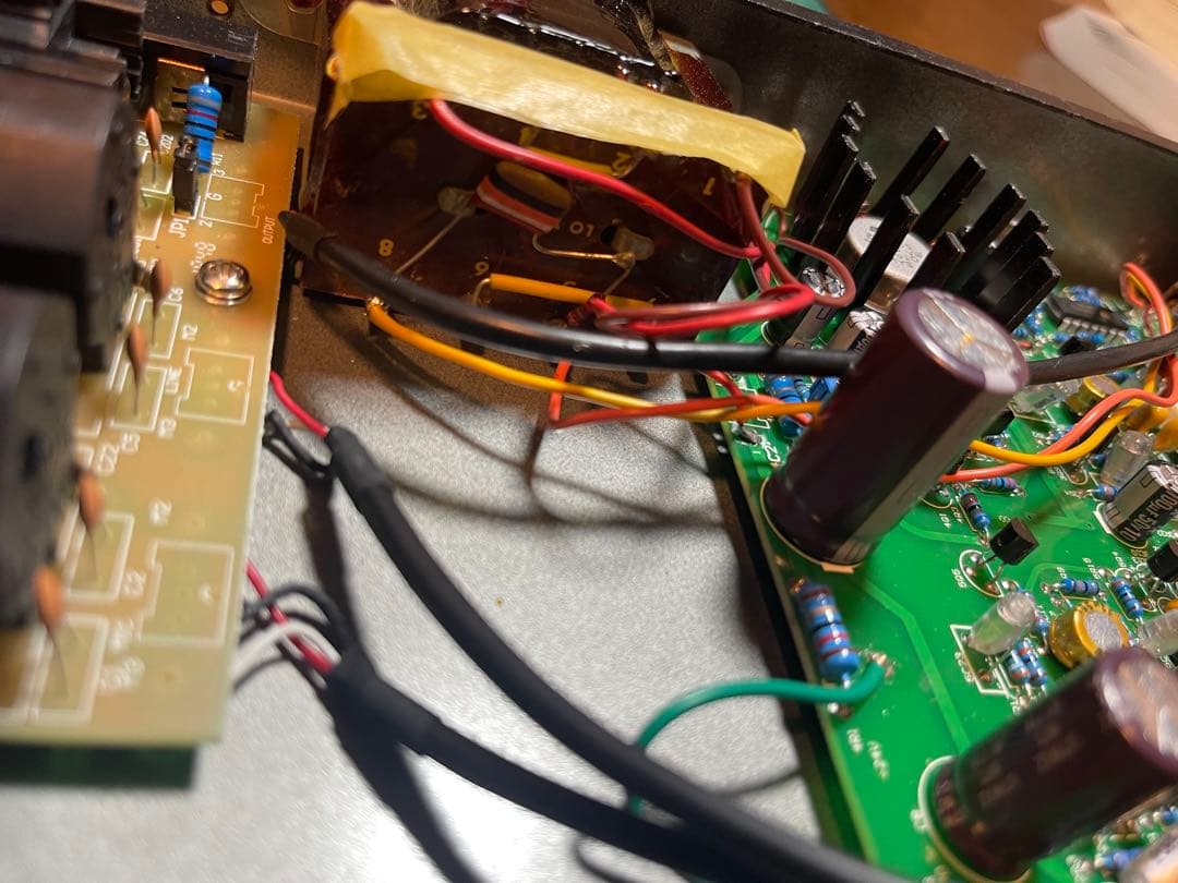 配信機器・PA機器・レコーディング機器 GAP PREQ-73 PREMIER (Toneflake Custom)